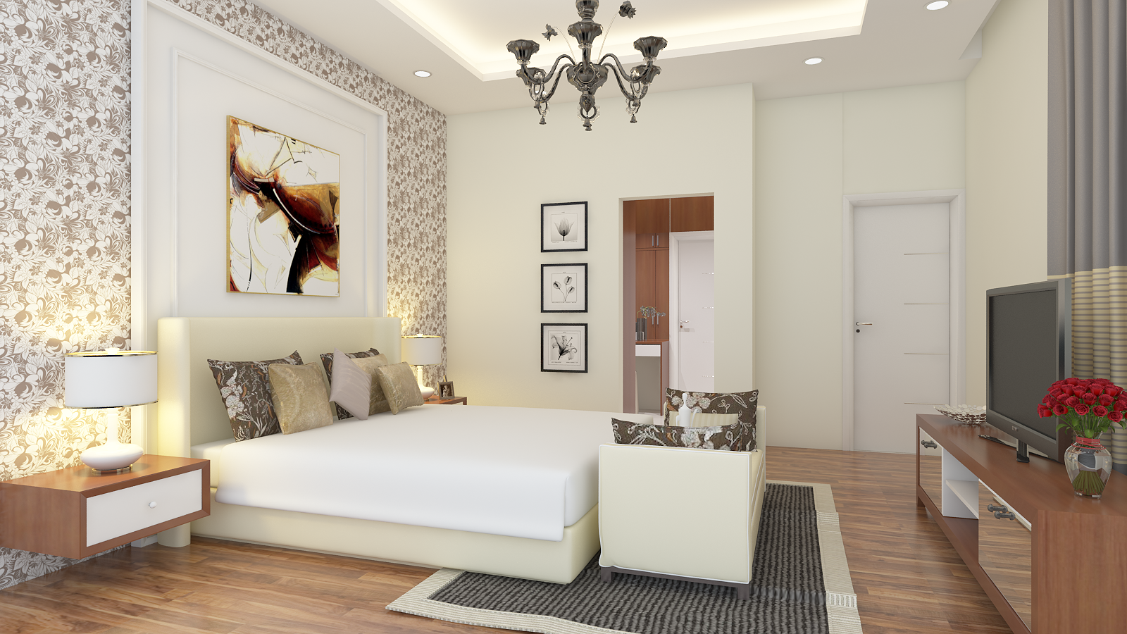 interior kamar
